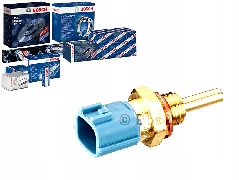 фото №1, Bosch датчик температури рідина радіатора