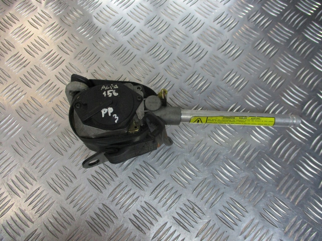 фото №1, Pas безопасности правый перед alfa romeo 156 1.8