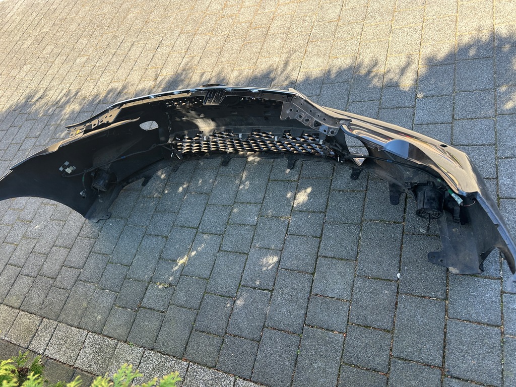 фото №7, Бампер lexus is iii f-sport 13-17 52112-53a50 капот