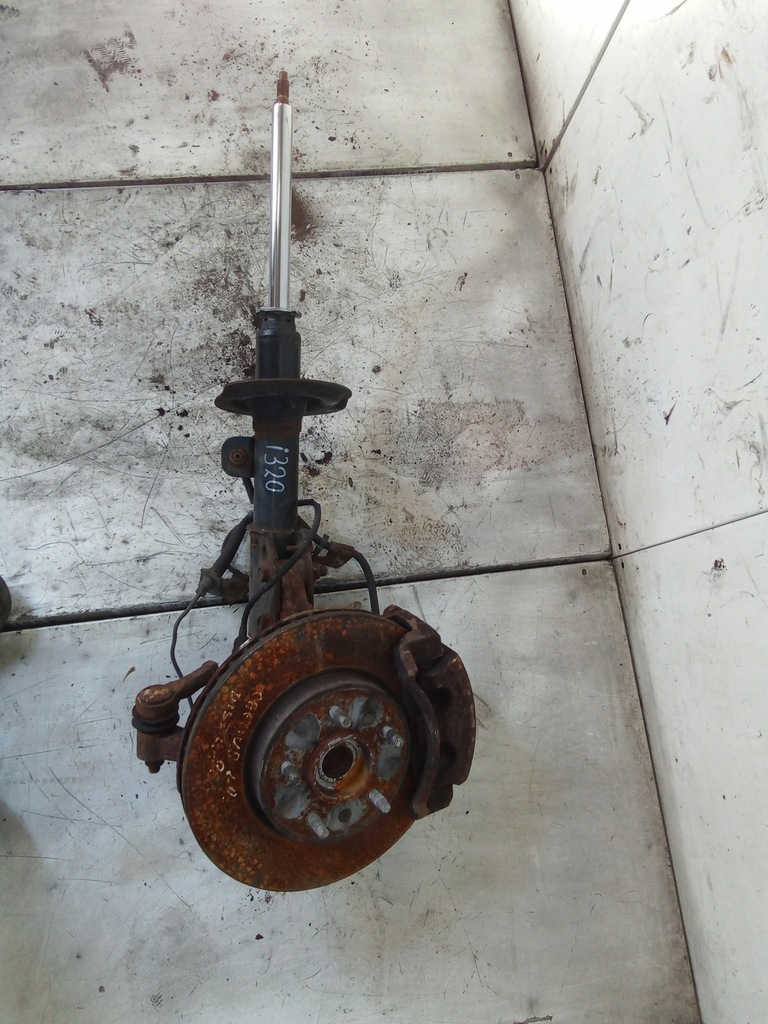 фото №1, I320 амортизаторна стійка правий chevrolet captiva 2.0d