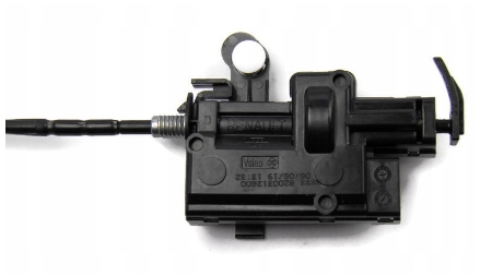 фото №3, Привод крышка заливной топлива renault clio iii megane ii scenic iii oryg