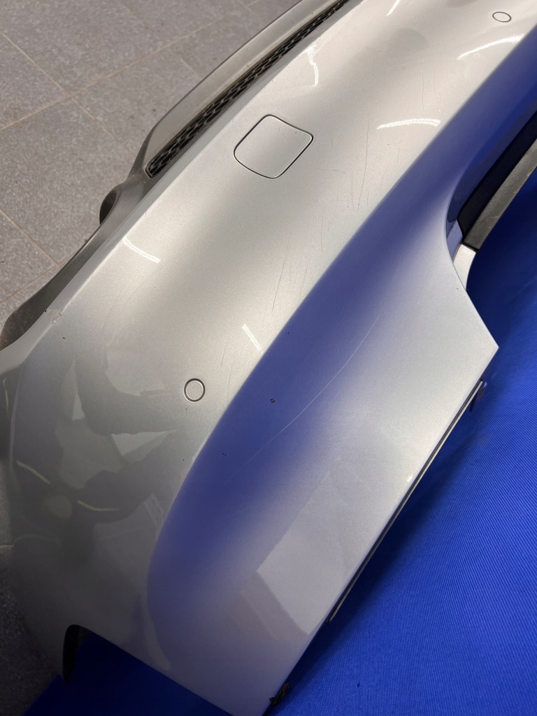 Audi a7 c7 бампер задняя s-line 4g8807521d lx7w eu 40 Недорого