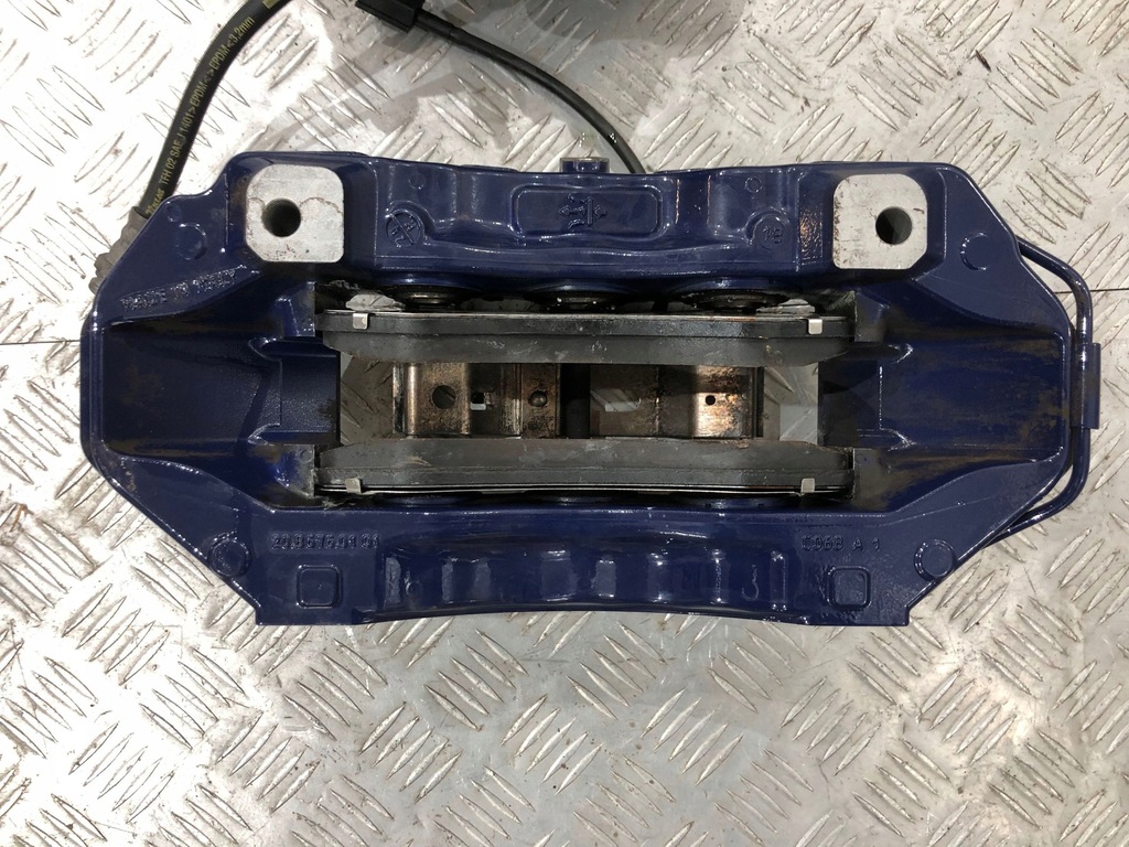 фото №8, Суппорты тормозные диски набор тормозной maserati levante 3.0i