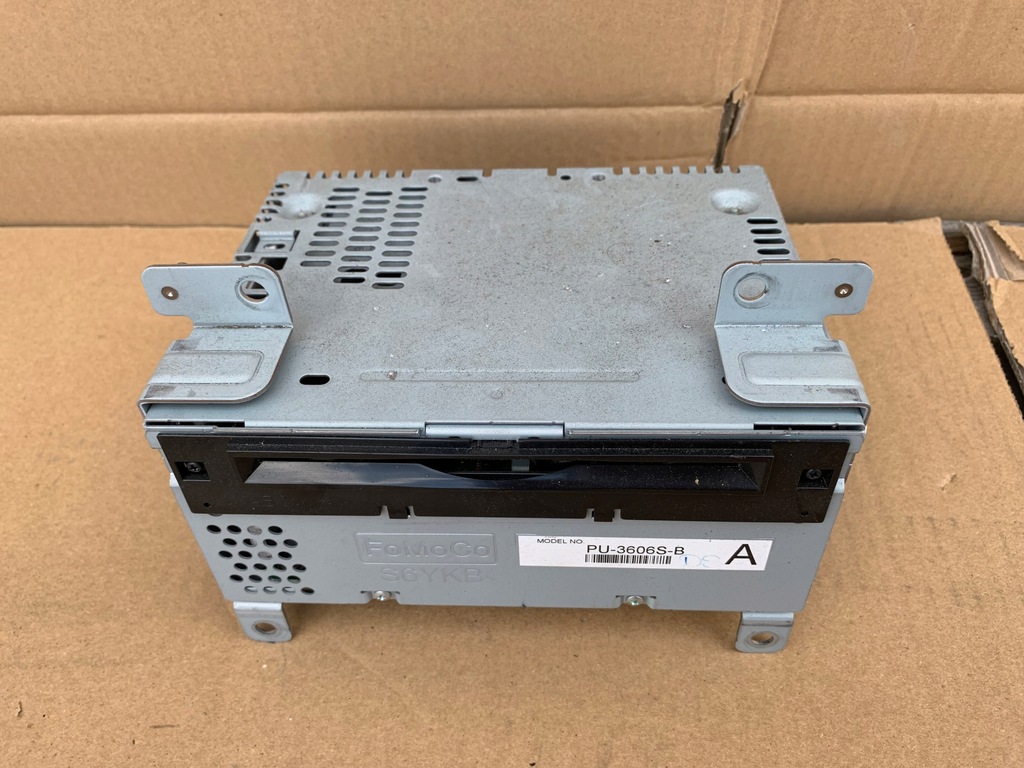 фото №1, Зчитувач радіо навігації ford mustang vi 15-17 2.3