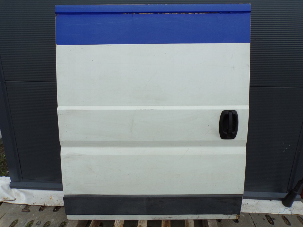 фото №1, Двері праве бічний зсувні citroen jumper iii 3