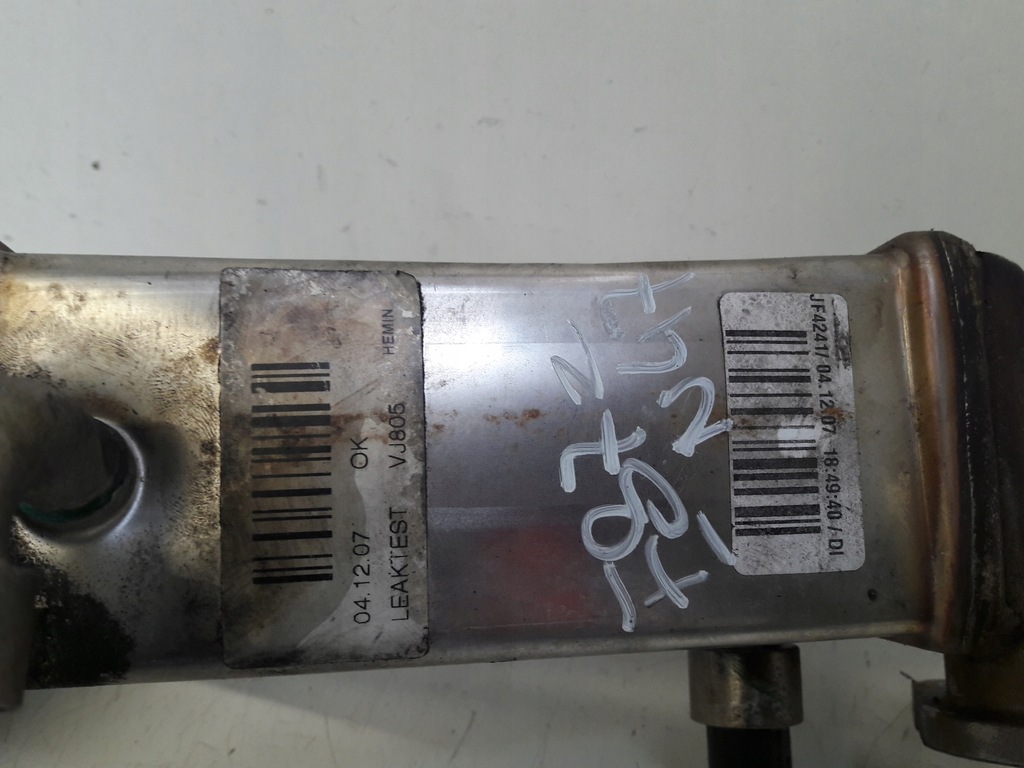 фото №5, Радіатор egr 7865189 bmw e87