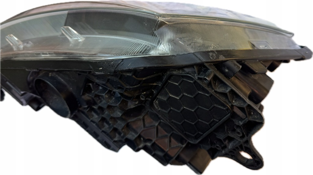 фото №10, Лампа левая skoda fabia iii 3 линза + led 6v1941015b