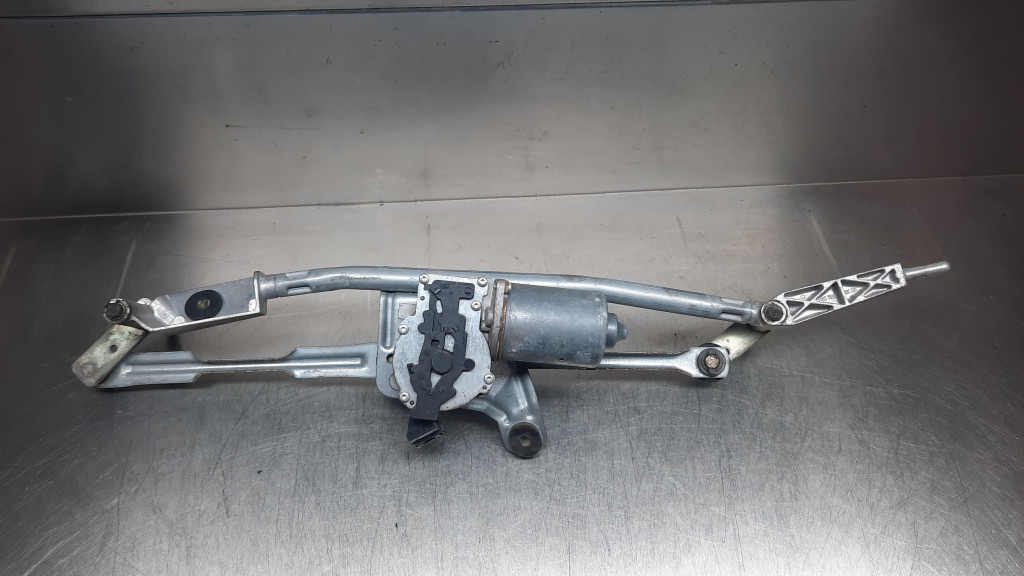 фото №5, Механизм моторчик дворник 8624239 volvo s60 v70 ii xc70 s80 00-08r