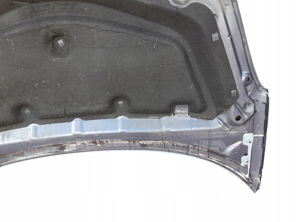 фото №15, Капот двигуна перед opel corsa d 3d 06 z168