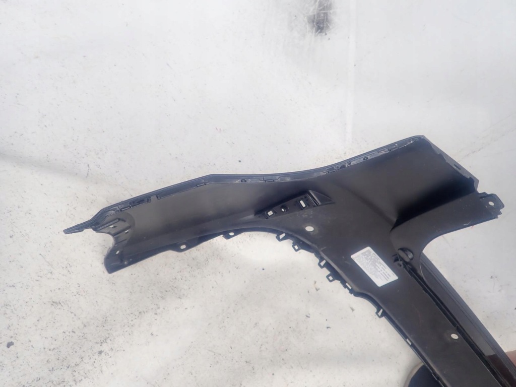 фото №8, Lexus rx iv 4 15-19 бампер задня задній pdc