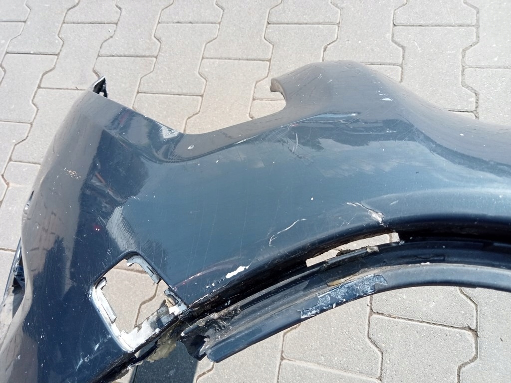 фото №5, Ford c-max mk2 2010-14r. - бампер перед am51