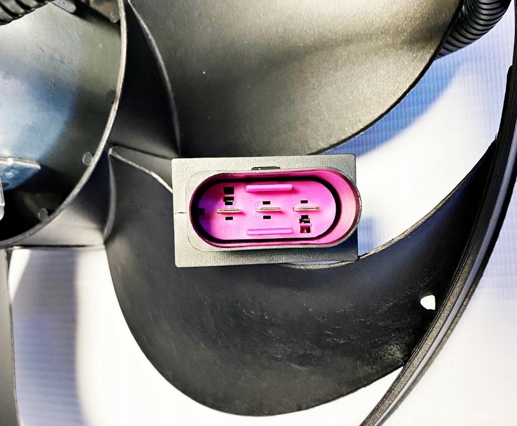 фото №11, Вентилятор радіатора audi a3 8v 96-03