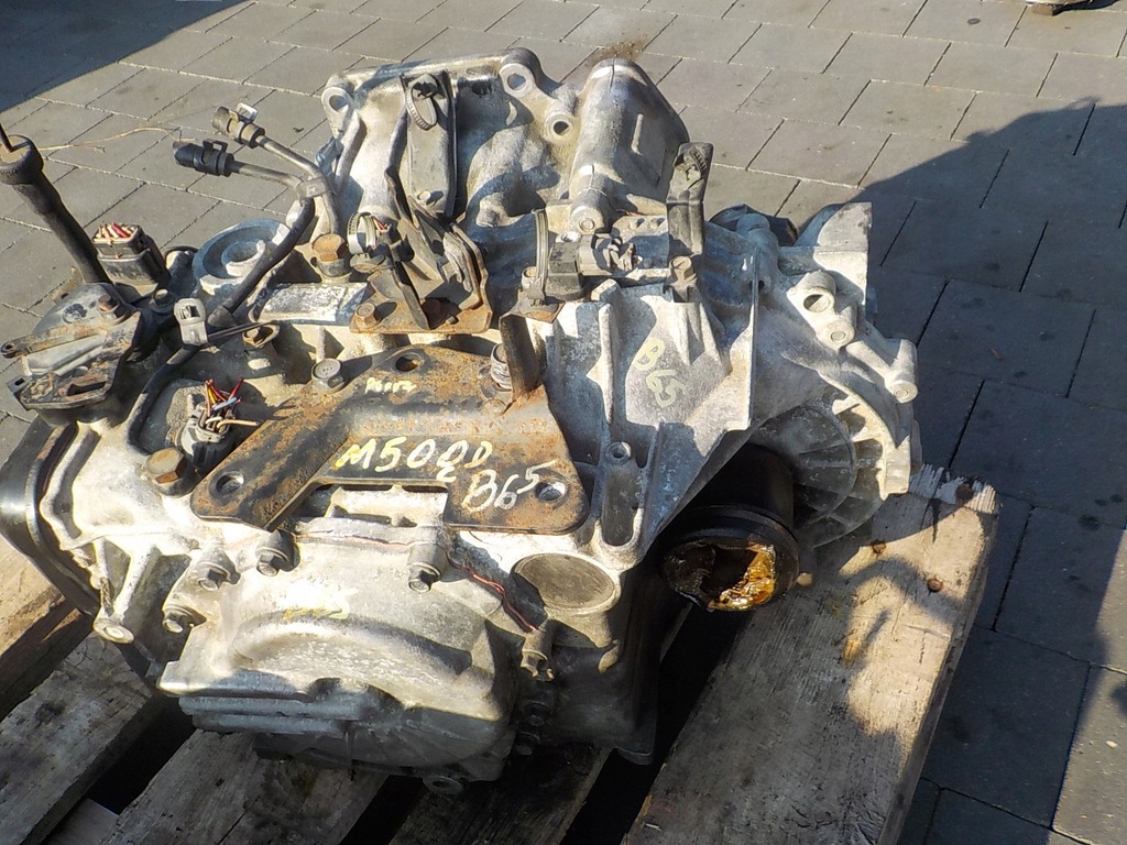 фото №13, Hyundai coupe 05r 2.0 16v 140km коробка передач автоматична коробка передач m6qod