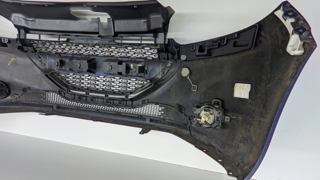 фото №16, Бампер передний peugeot 208 i 2012-2015