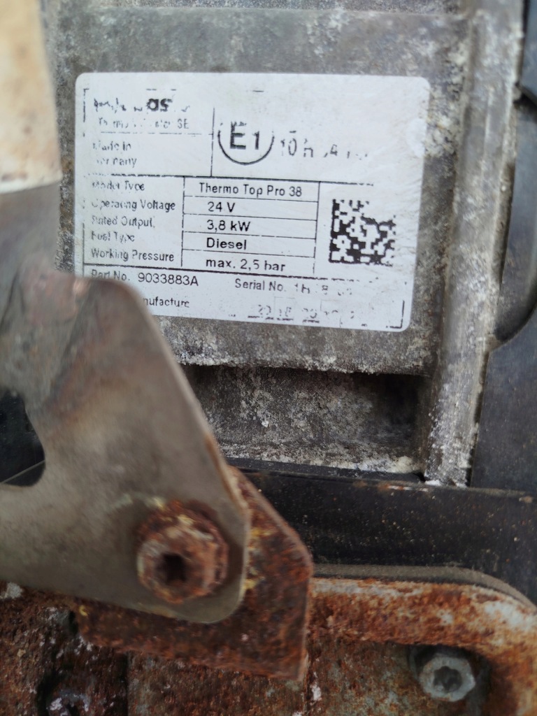 фото №5, Webasto daf xf 106 lift