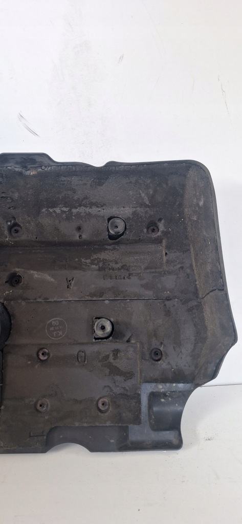 фото №9, Toyota verso d-cat защита двигателя верхний крышка