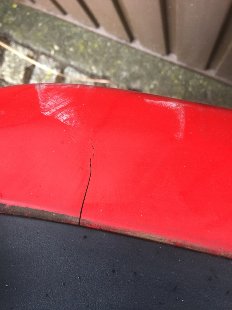 фото №6, Dodge challenger 15 16 17 18 бампер задняя