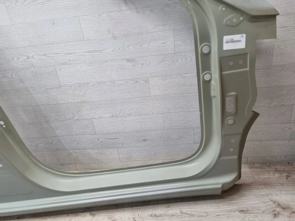 фото №9, Hyundai i20 po права набори частини кузовних