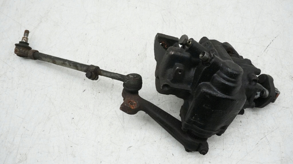 фото №4, Трансмиссия рулевая mercedes sl r129 1294611201