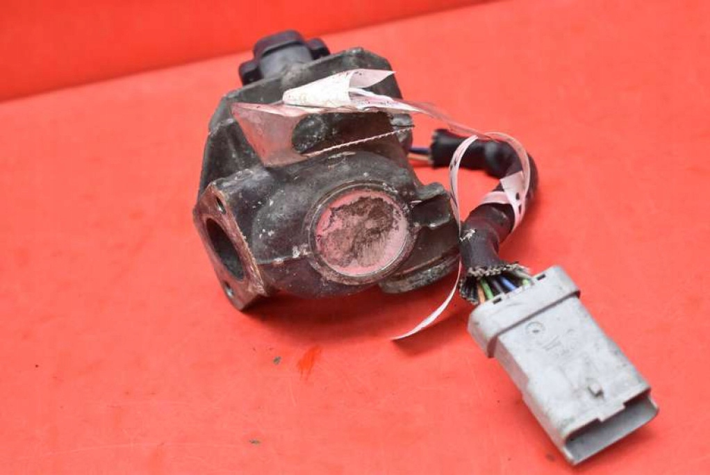 фото №5, Клапан egr 9661358880 mazda 3 1 i bk 1.6 citd 109 km 03-06