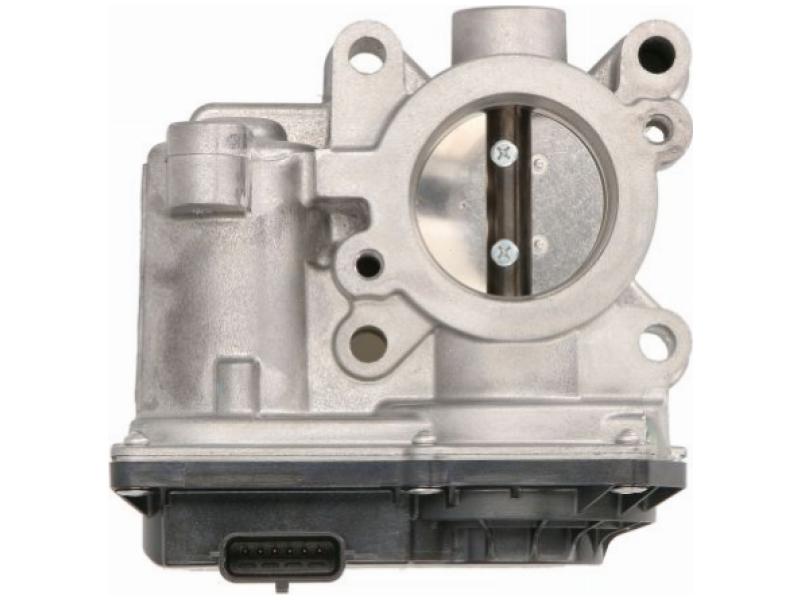 фото №1, Корпус дроссель dacia logan ii mcv 0.9 ii 0.9 sandero ii 0.9