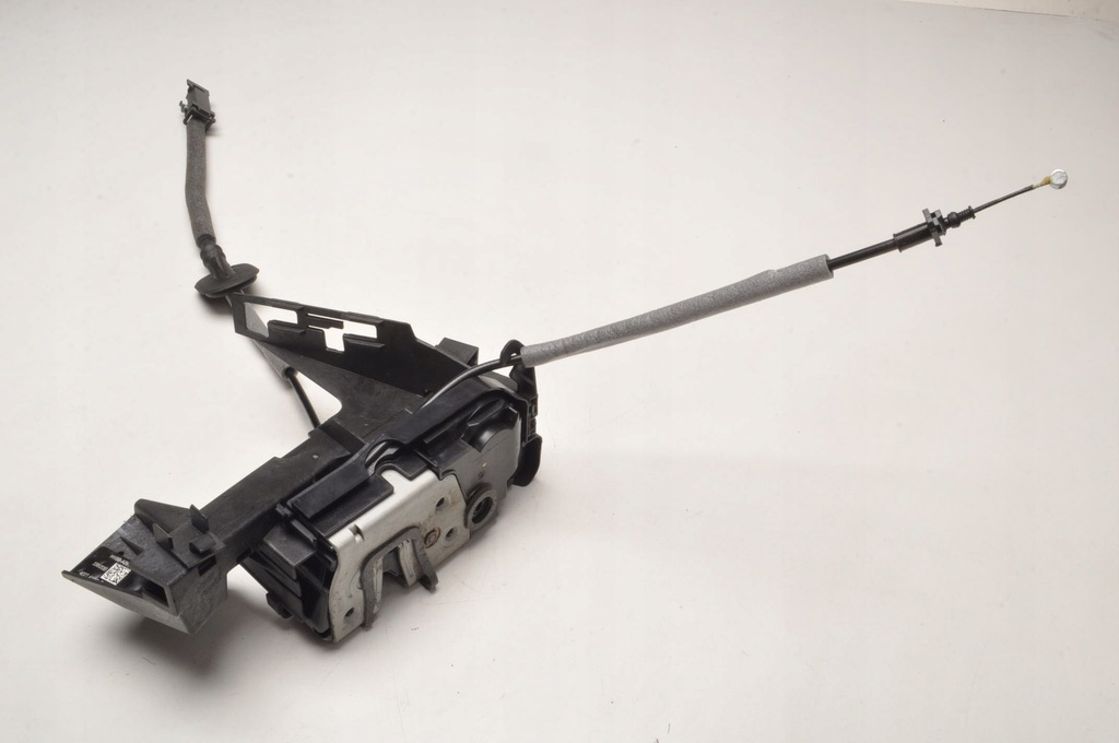 фото №1, Ford fiesta mk8 замок двері лівий задня 6 pin