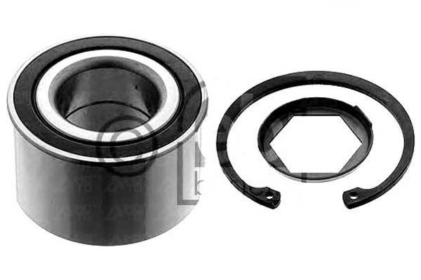 фото №16, Febi 01971 подшипник opel