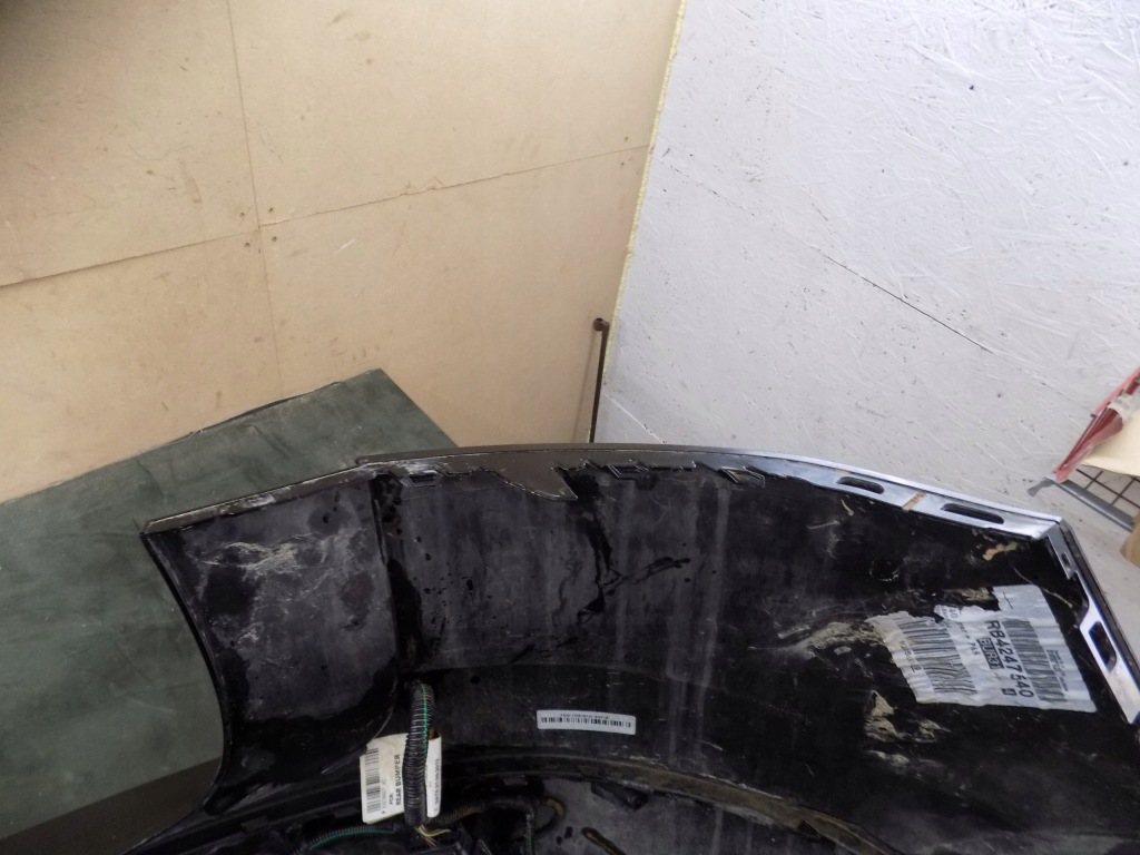 Бампер задняя задний volvo xc 40 xc40 31449333 31449336 31449337 Недорого