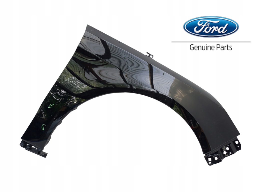 фото №1, Ford s-max smax mk2 2015- крыло правый перед передний em2b-r16072-aa ÷