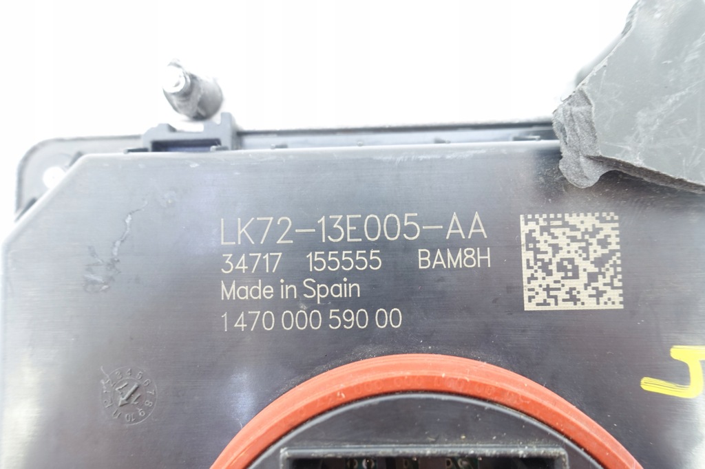 фото №3, Перетворювач модуль led land rover jaguar