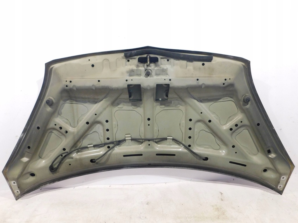 фото №6, Капот крышка двигателя mitsubishi colt