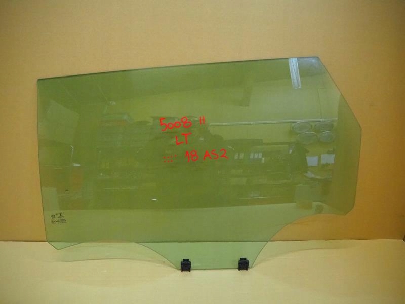 фото №1, Скло 2018 двері лівий задня peugeot 5008 ii