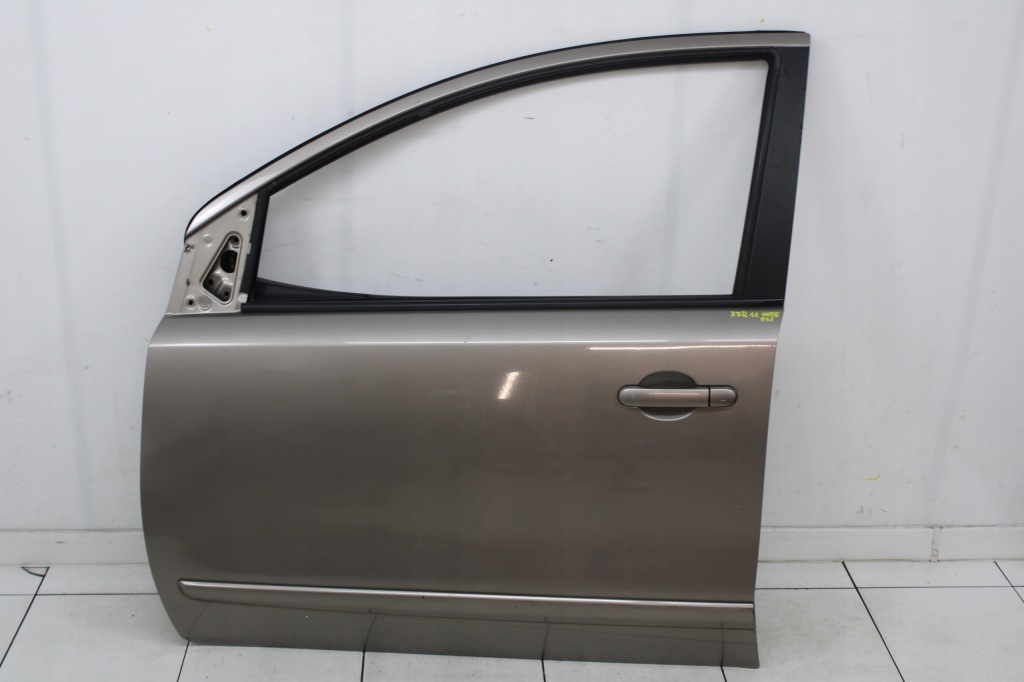 фото №1, Nissan note e11 06r- дверь левая передние левый перед c30