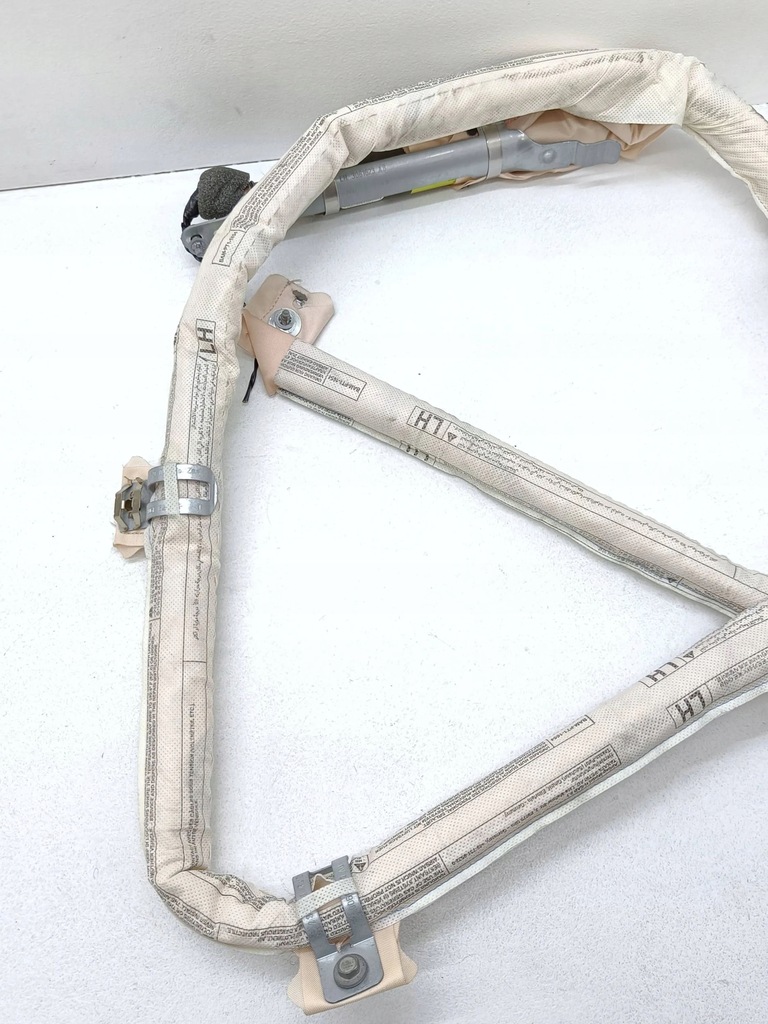 фото №6, Opel insignia a 2012 шторка безопасности подушка безопасности