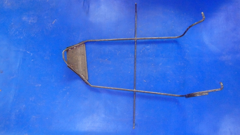 фото №1, Кронштейн кронштейн колеса запасного opel vivaro c iii jumpy expert proace 16+