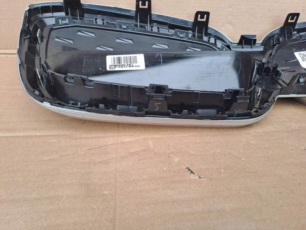 фото №10, Bmw ix3 решітка радіатора решітка радіатора 9881798