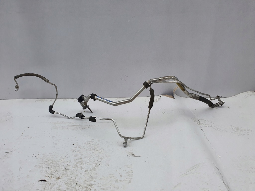 фото №1, Opel astra k шланг кондиционера