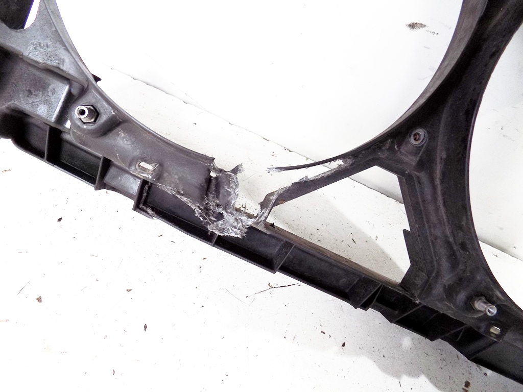 фото №5, Citroen c5 iii 09r 2.7 hdi усилитель передний usz