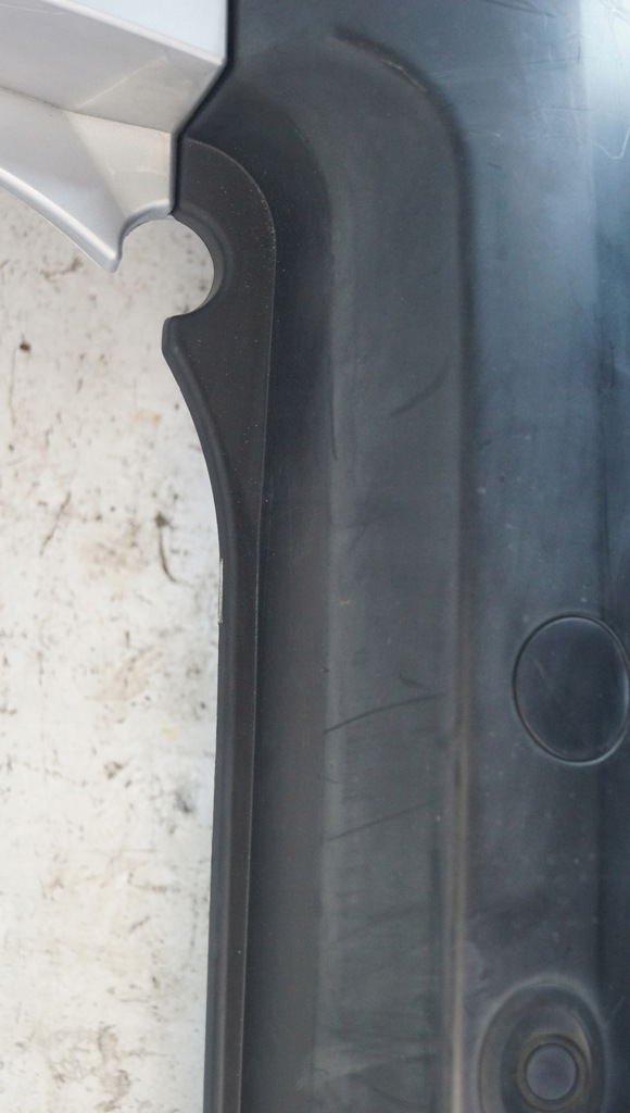 фото №10, Бампер задня peugeot 207 sw outdoor ezrc