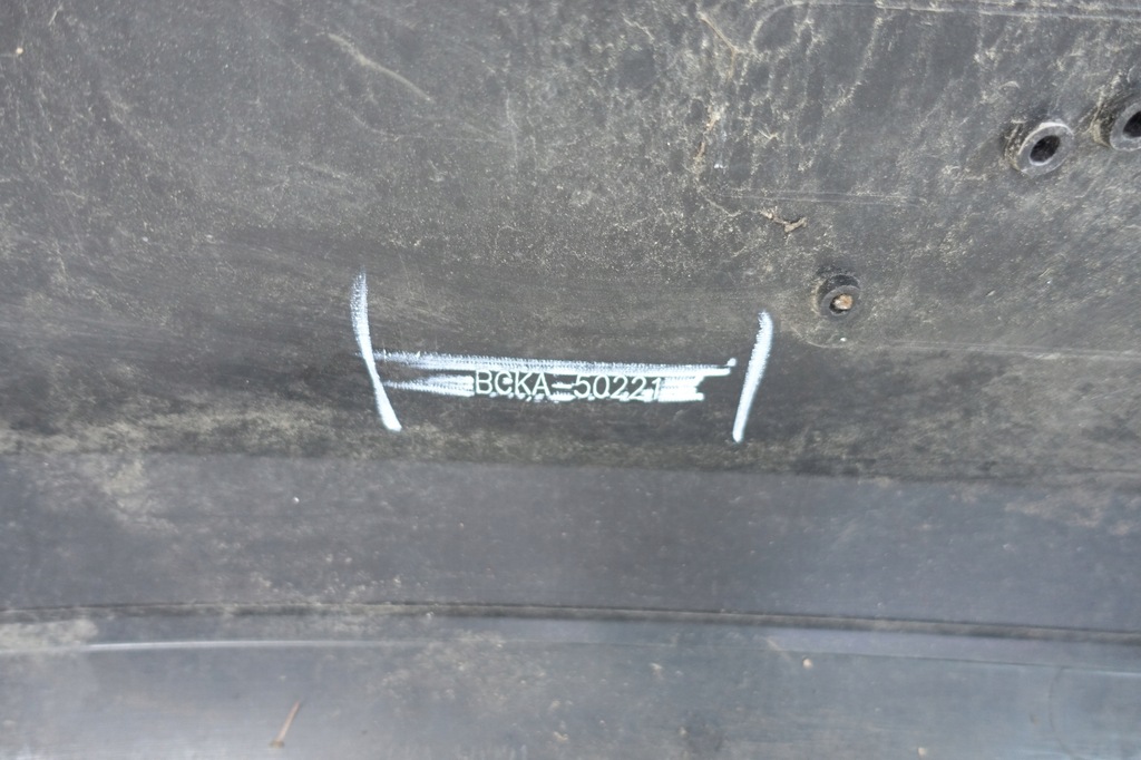 фото №15, Mazda 3 iv bp sedan 2019- бампер задняя задний bcka-52001