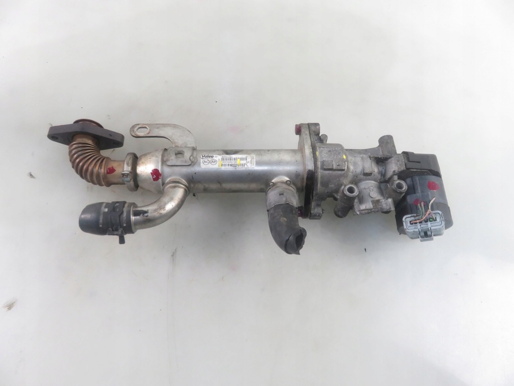 фото №8, Клапан egr peugeot 308 2.0 hdi 9645689780 9681825280