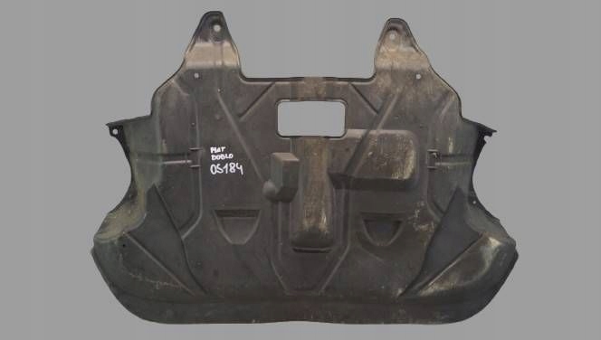 фото №1, Fiat doblo захист нижня двигуна os184