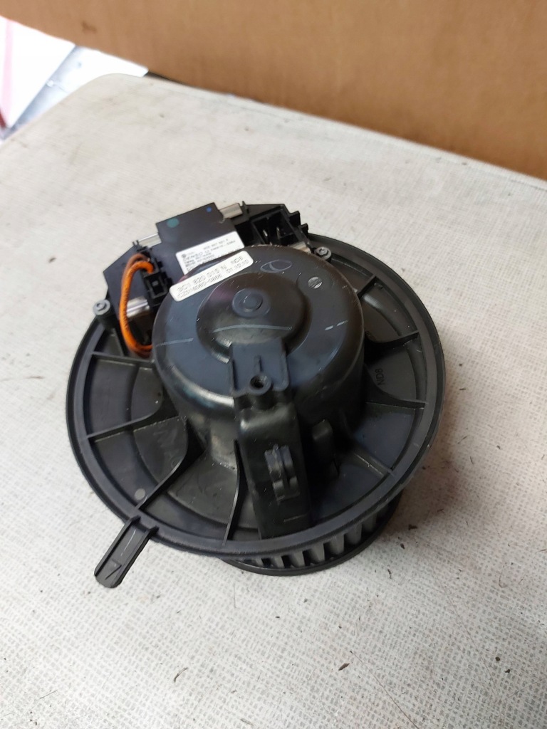 фото №1, Vw golf vi plus вентилятор вентилятор 3c1820015n