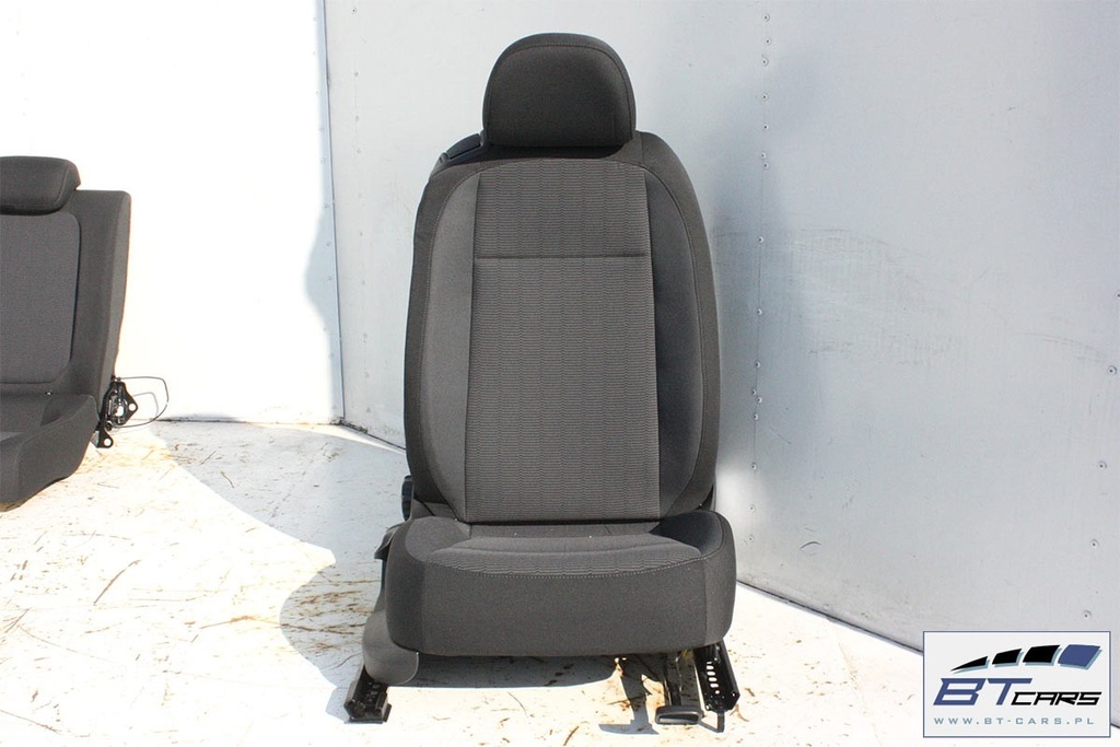 фото №10, Vw the beetle сиденья комплект сидений сидений сиденья сиденье обивка 5c 5c