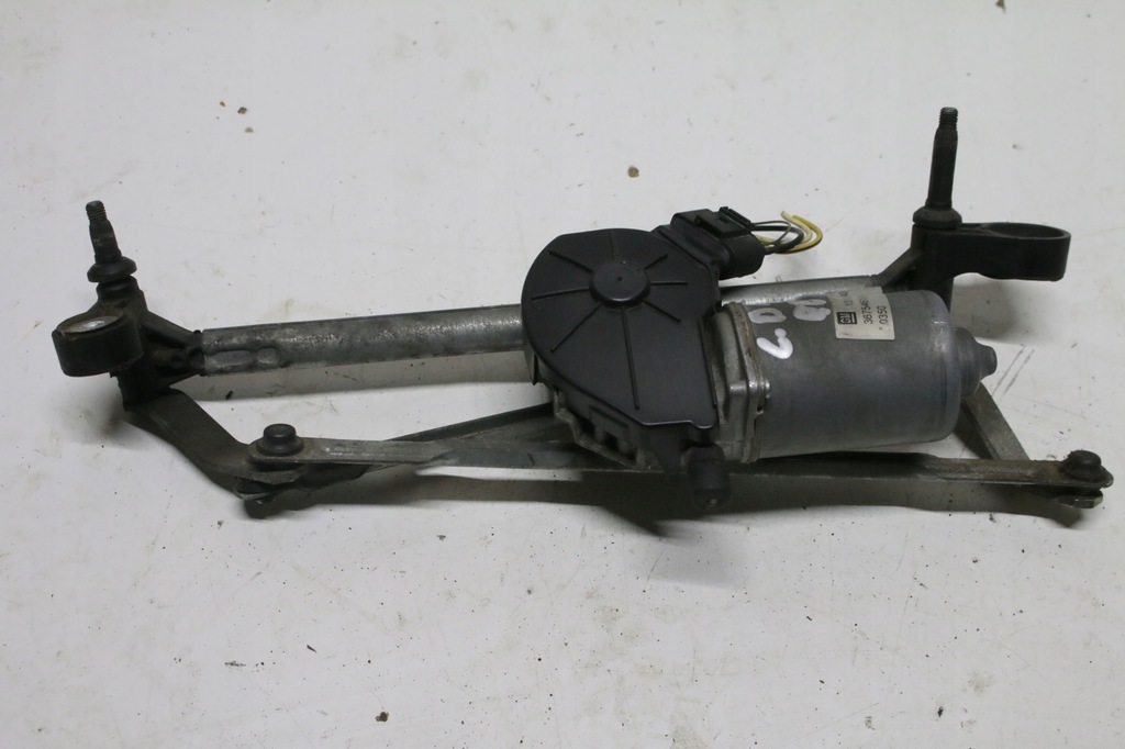 фото №1, Механизм дворники opel corsa d