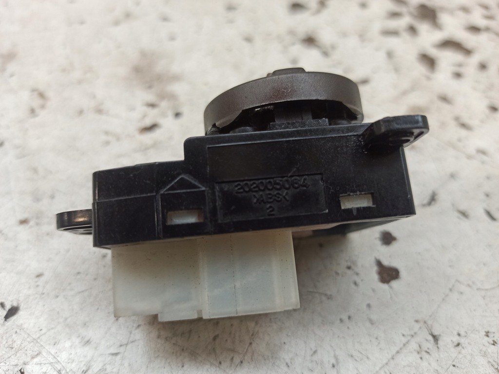 фото №9, Hyundai sonata v перемикач дзеркал 202005064