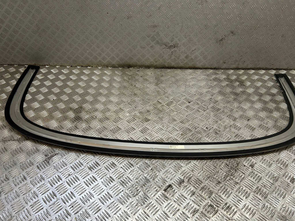 фото №5, Молдинг хром дах audi a4 b7 cabrio 8h0853297