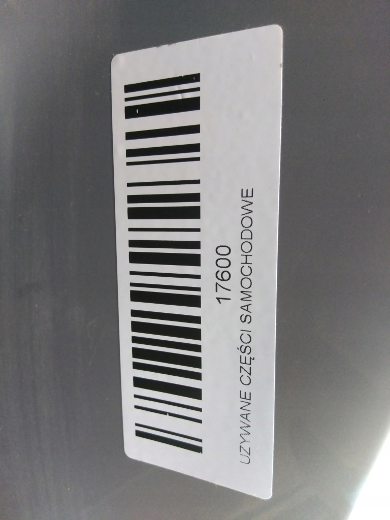 Капот кришка двигуна ford focus mk3 10-14r bnxe Зі Шроту