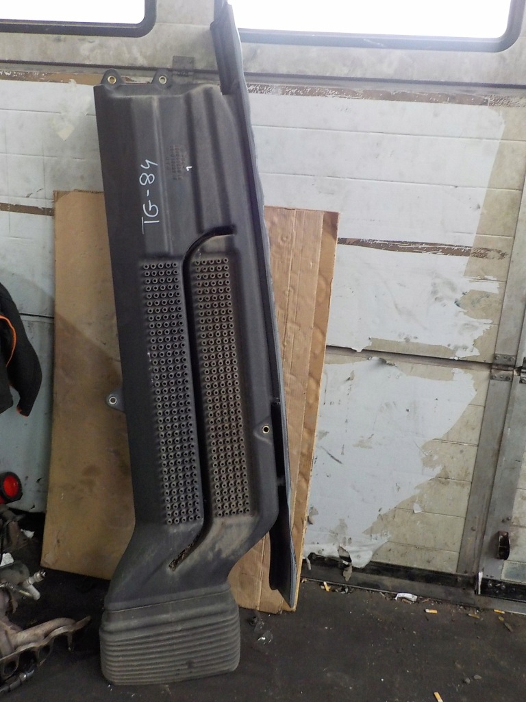 фото №1, Man tga d26 komin повітрозабірник повітря