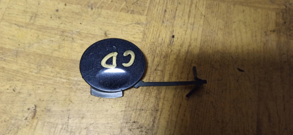 фото №1, Заглушка бампера перед opel corsa d 13179944